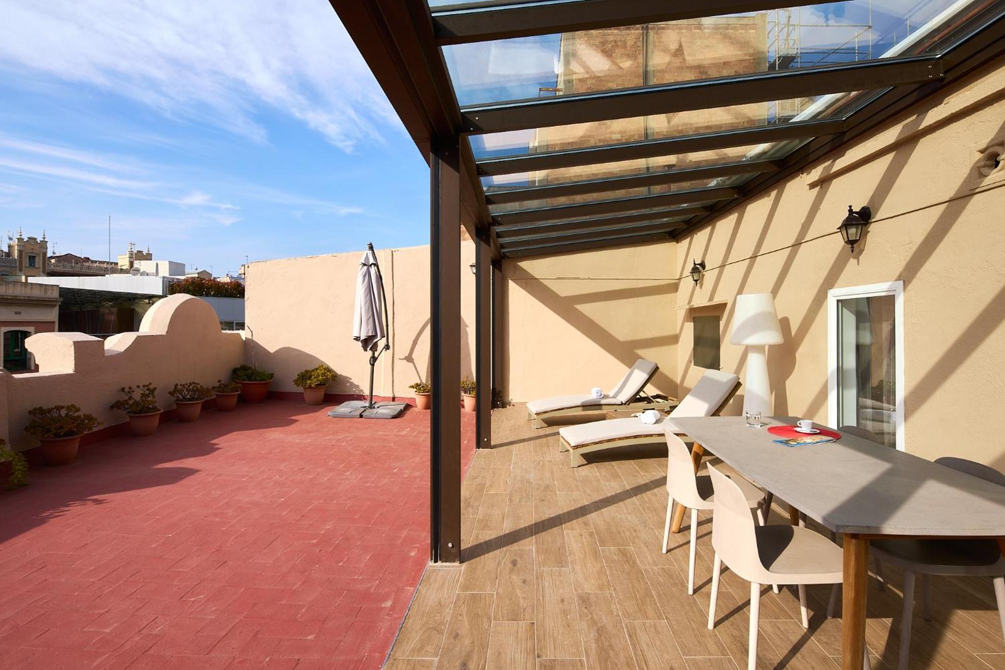 Quartprimera Apartments Barcelona Exterior photo