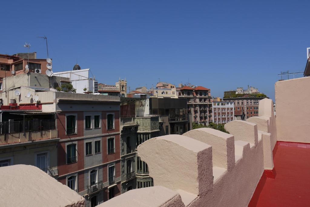 Quartprimera Apartments Barcelona Room photo