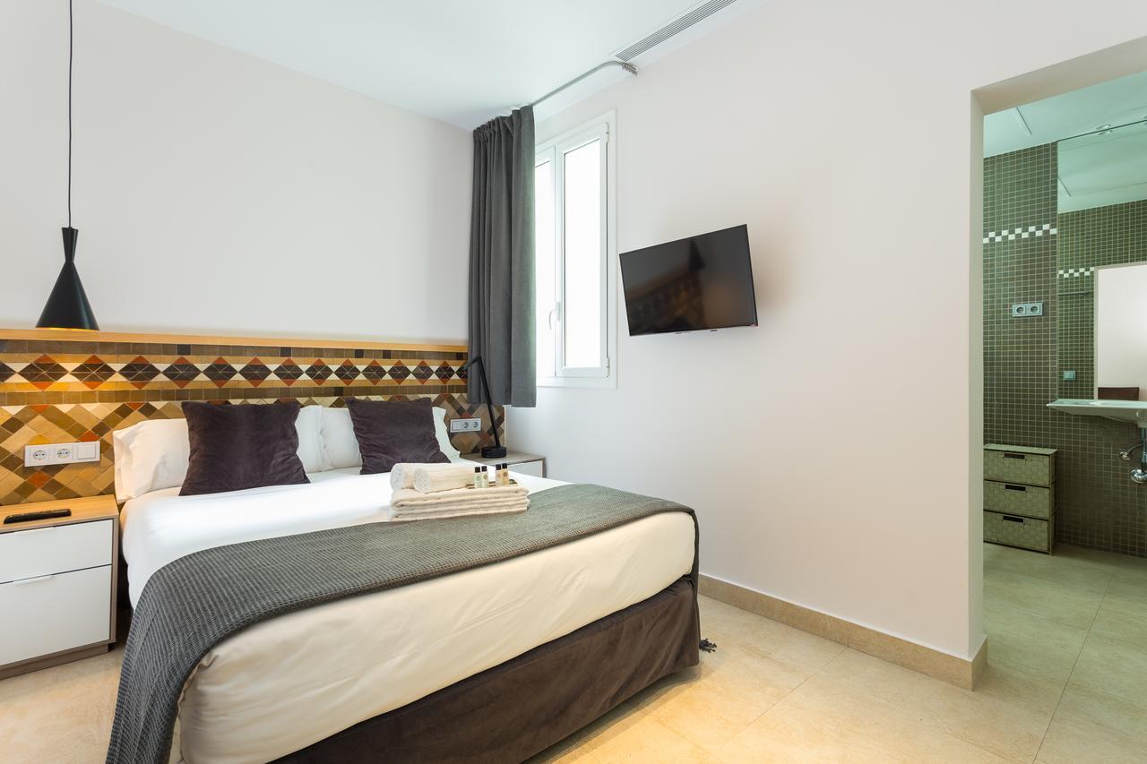 Quartprimera Apartments Barcelona Exterior photo